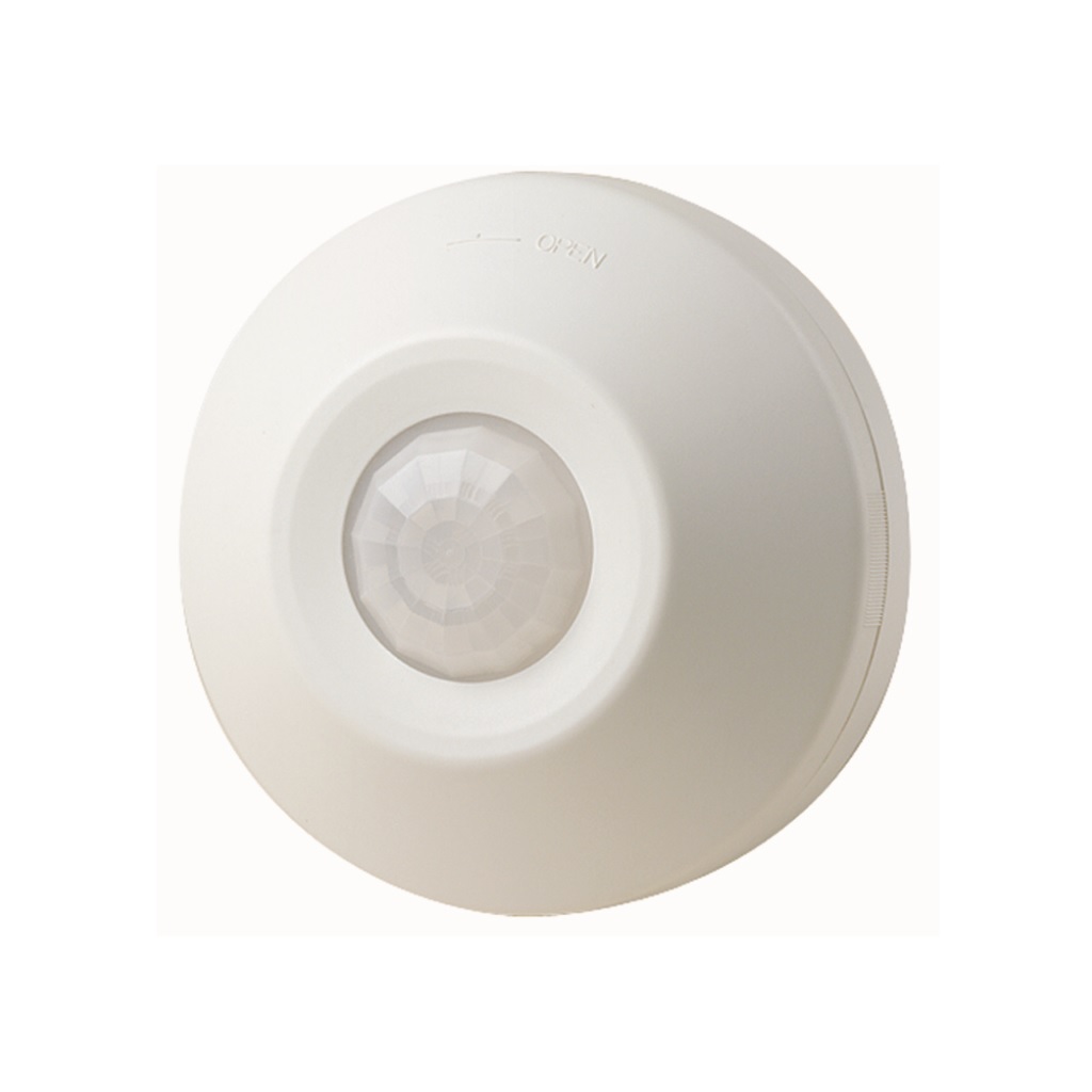 SENSOR PIR 1000W TECHO 360G C/INFRAROJO 120V