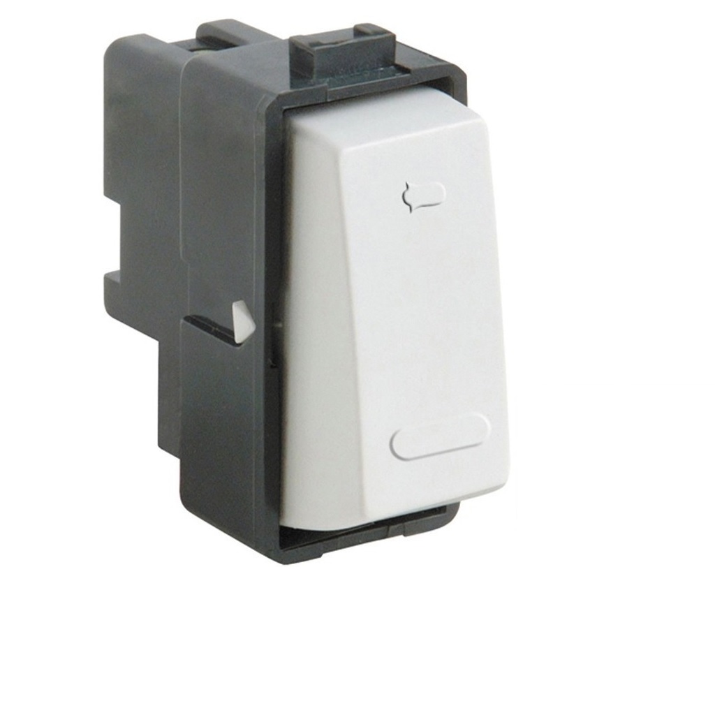 PULSADOR TIMBRE 127V MARISIO
