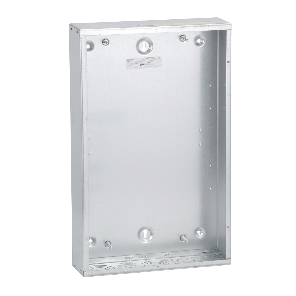 CAJA TABLERO 20PG NQ/NF GALVANIZADA-P9