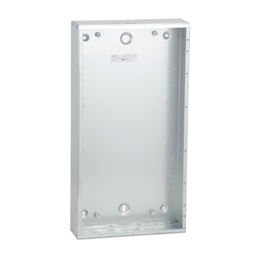 CAJA TABLERO 20PG NQ/NF GALVANIZADA-P9