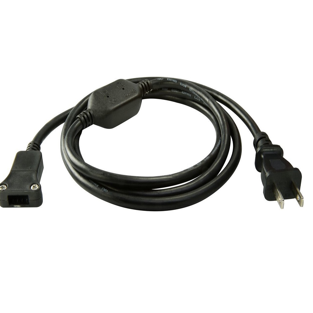 CABLE CON CLAVIJA PARA MANGUERA DE LED 5050 SMD