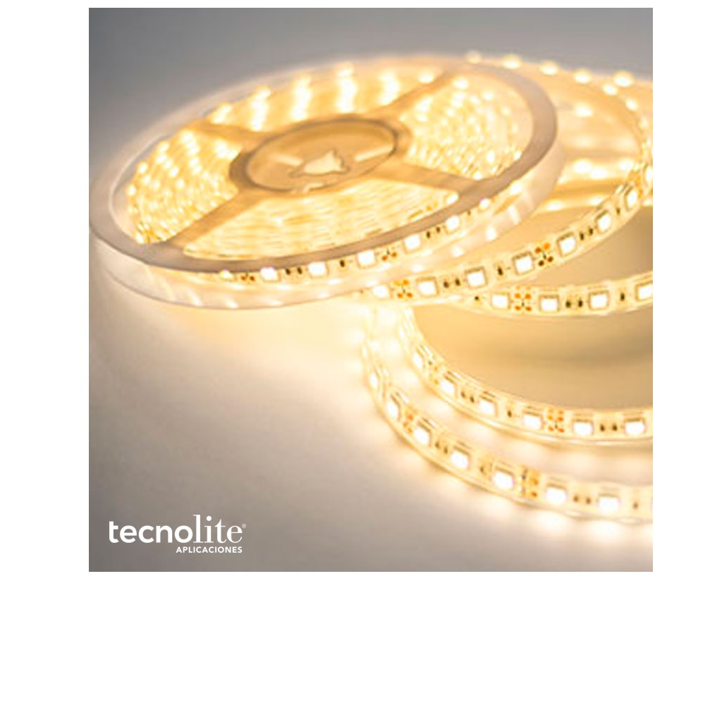 LAMP LED MANGUERA 12V EXT 5M BCO CAL TECNOLITE