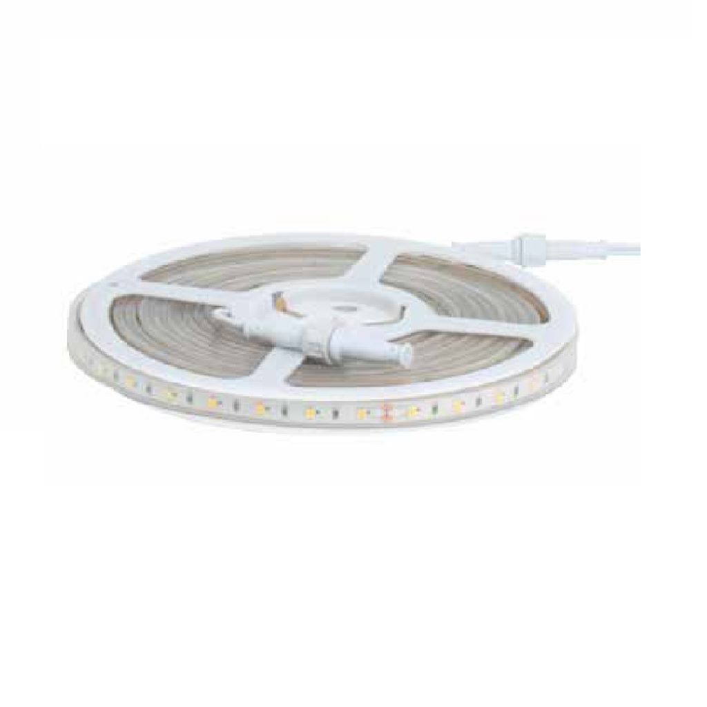 LAMP TIRA FLEX 5050 LED 55W 127V 25K 5MT IP45 TECNOLITE