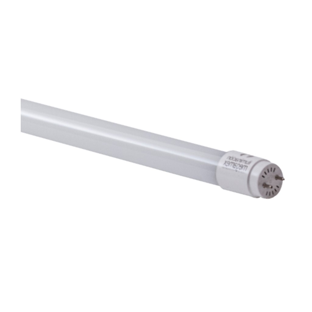 LAMP LINEAL LED 18W 90-290V 65K T8 CRIST/BCO MEGAMEX
