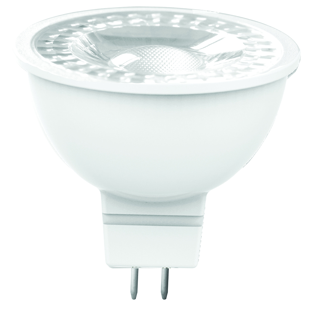 LAMP LED RADIUM II MR16 ATEN 7W 30K GX5.3 127V