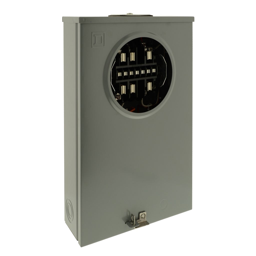 BASE DE MEDICION 13 TERM 20A 600V 10 POL AR P-P9
