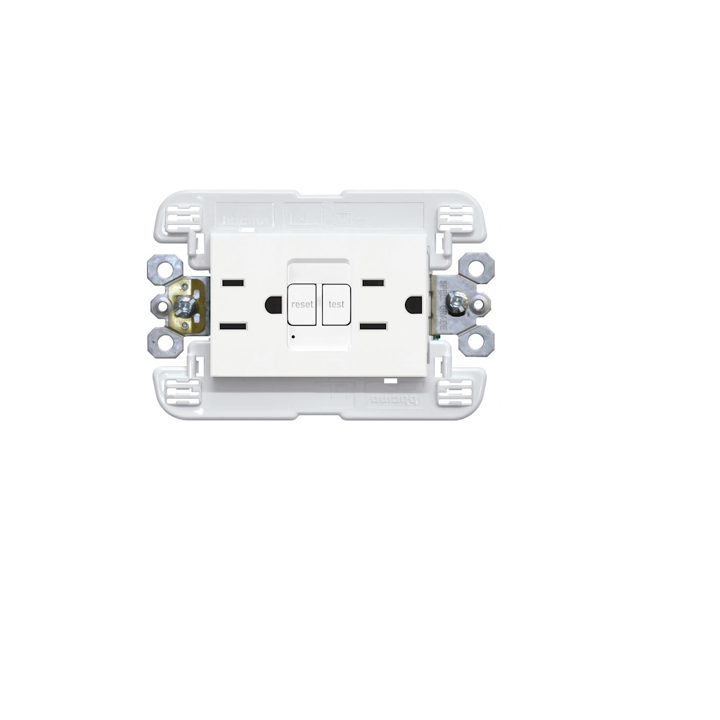 TOMA CORRIENTE DUPLEX ICFT PROT INFANT AUTOTEST 15A 127V BCO