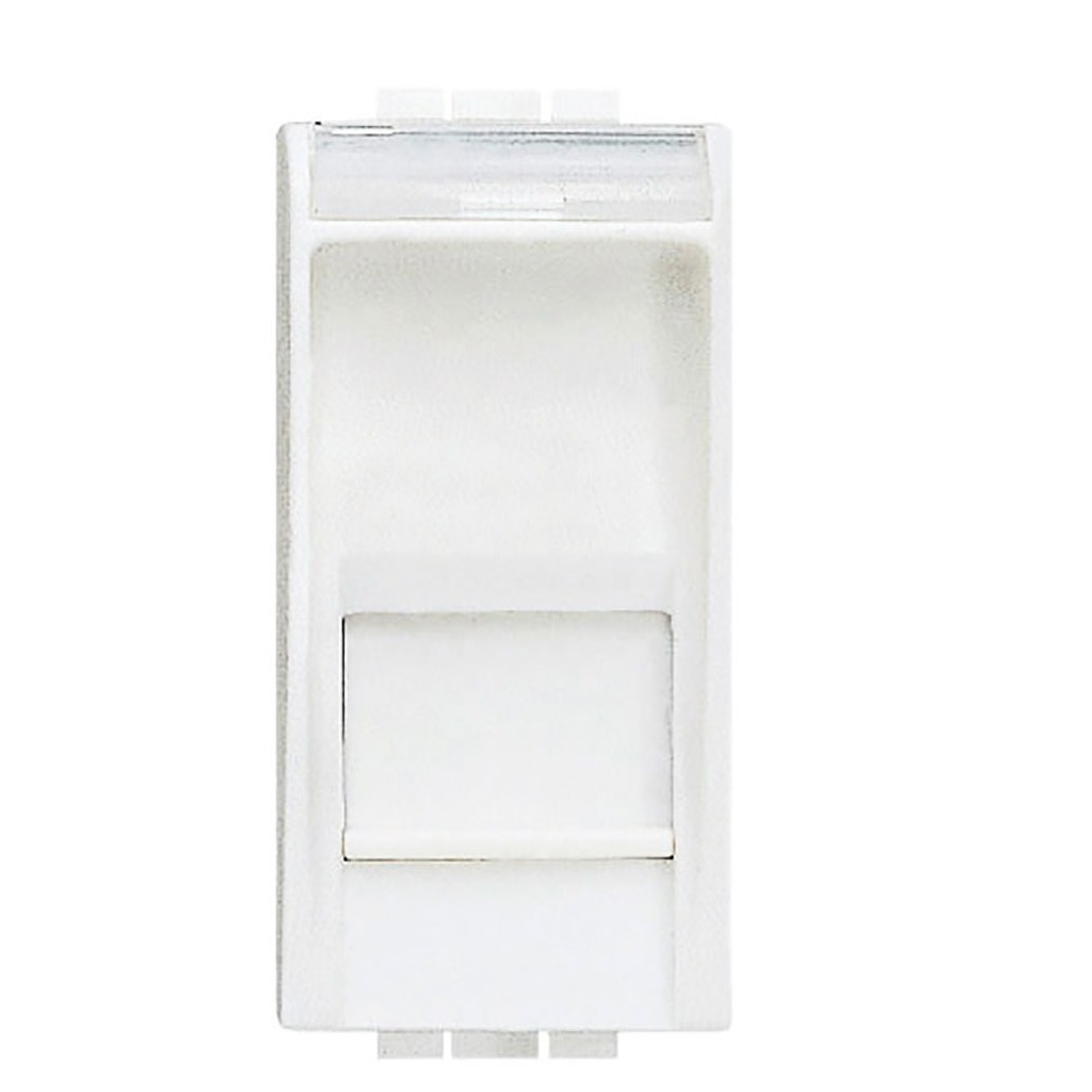 CONECTOR RJ45 UTP TOOLLESS CAT.E5 LINEA LIGHT