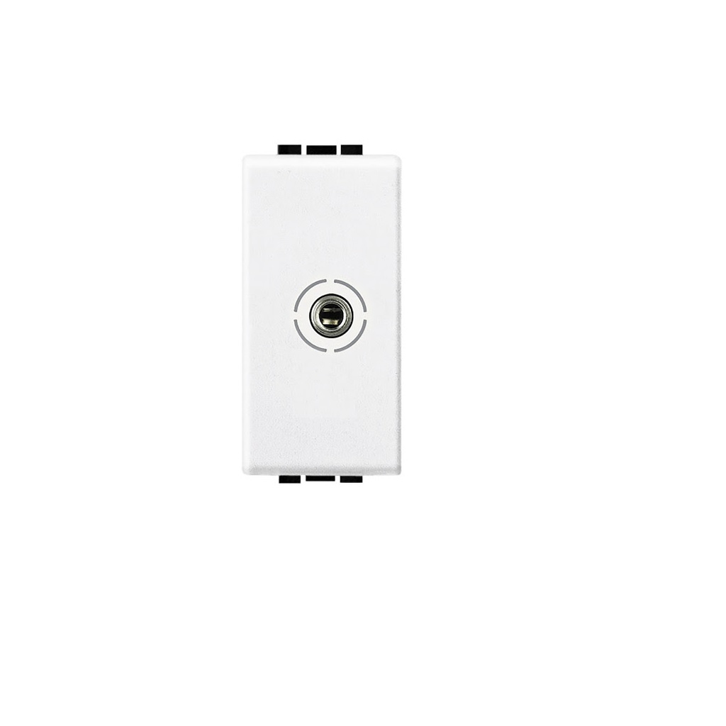 CONECTOR JACK 3.5MM 1 MOD