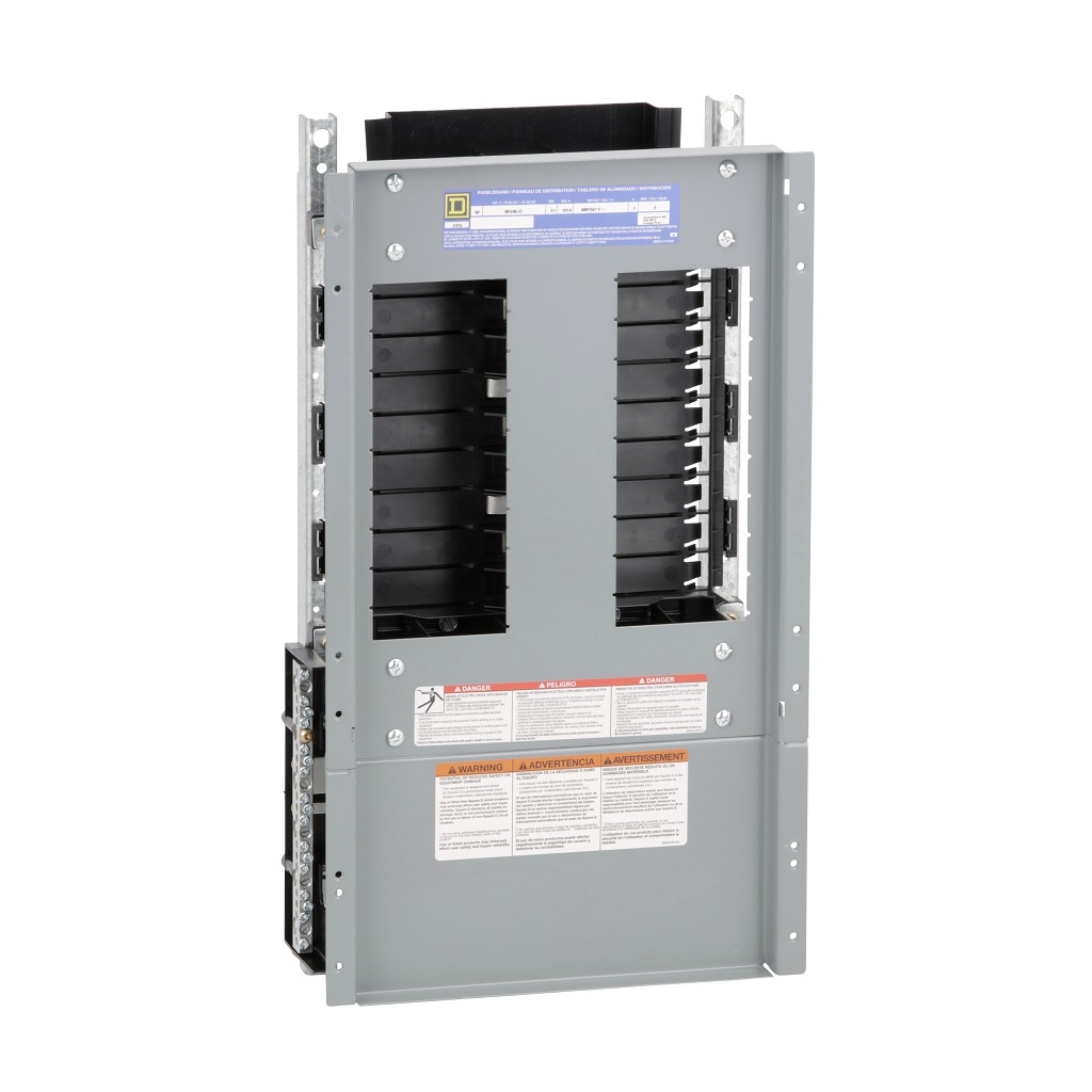 INTERIOR TABLERO NF ITM 3F 100A 18P AR