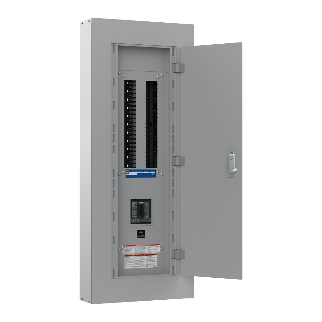 TABLERO 1F 240V ITM 42P 225A 20PG NQ SOB