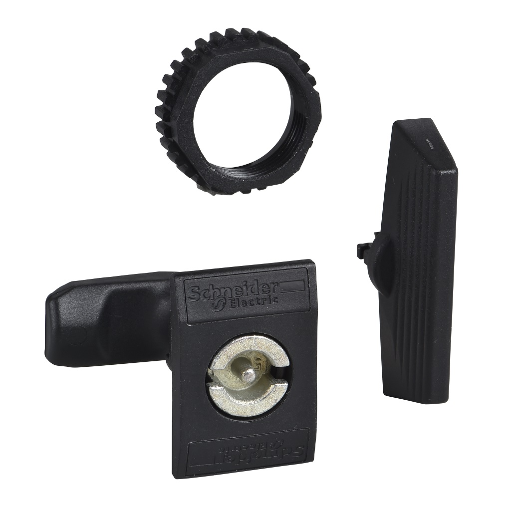 CERRADURA D/CIERRE DOBLE BARRA STANDARD 3MM