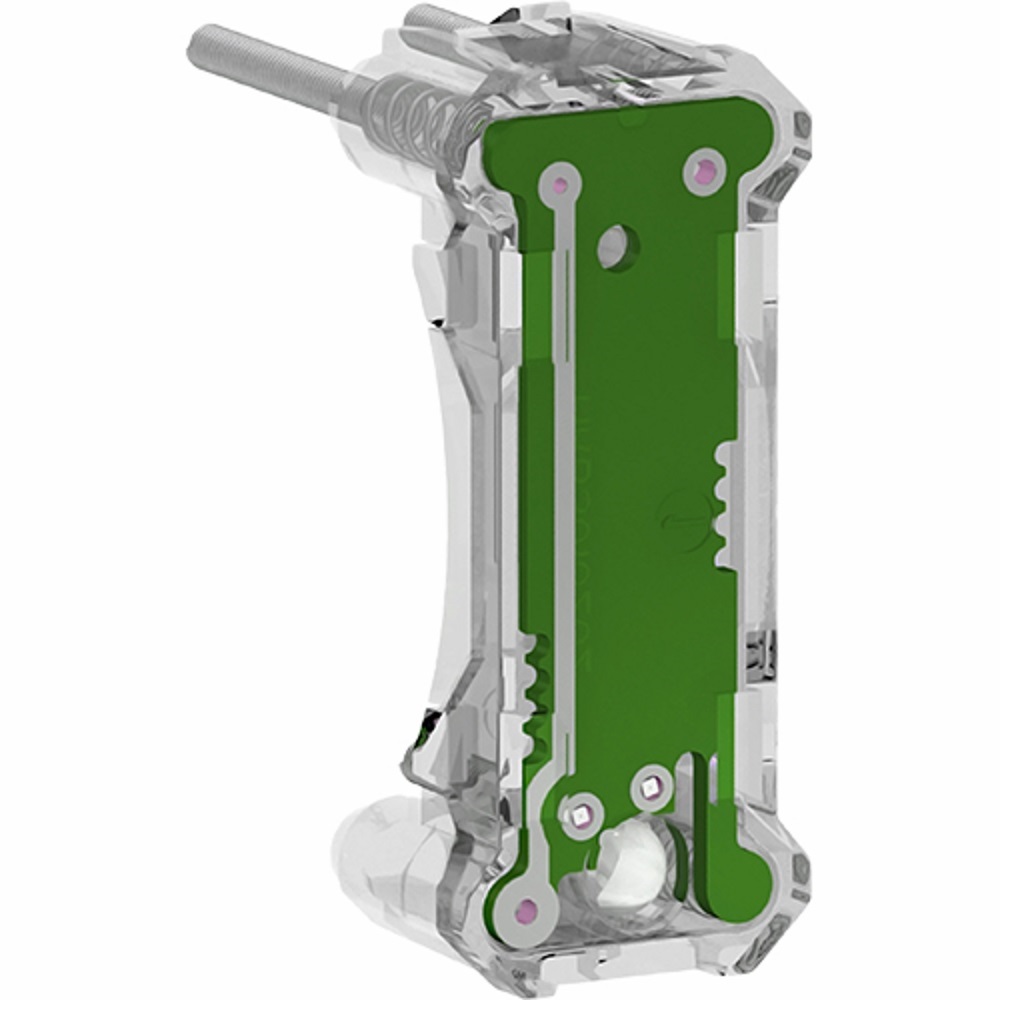 ACCESORIO LED PARA INT/PULS 0 7MA VERDE