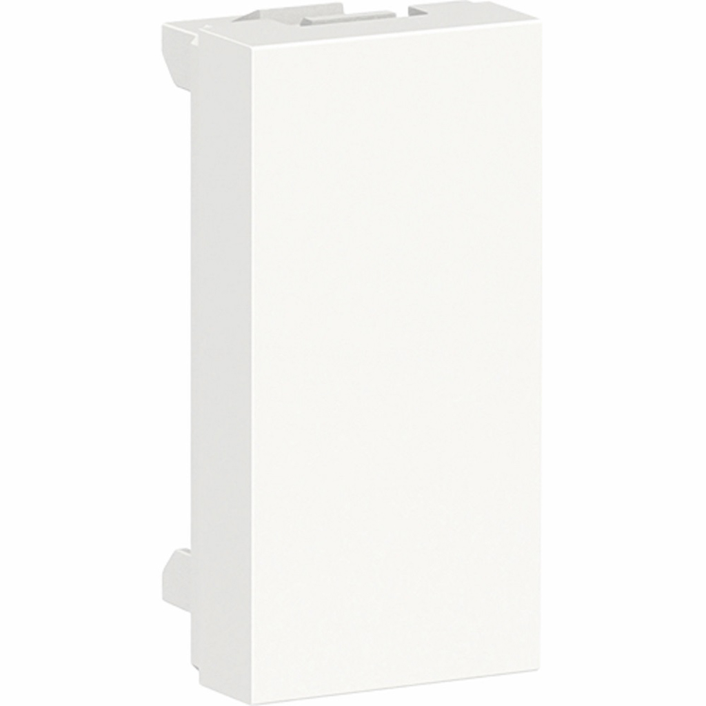 MODULO CIEGO 1 M BLANCO 2PZS