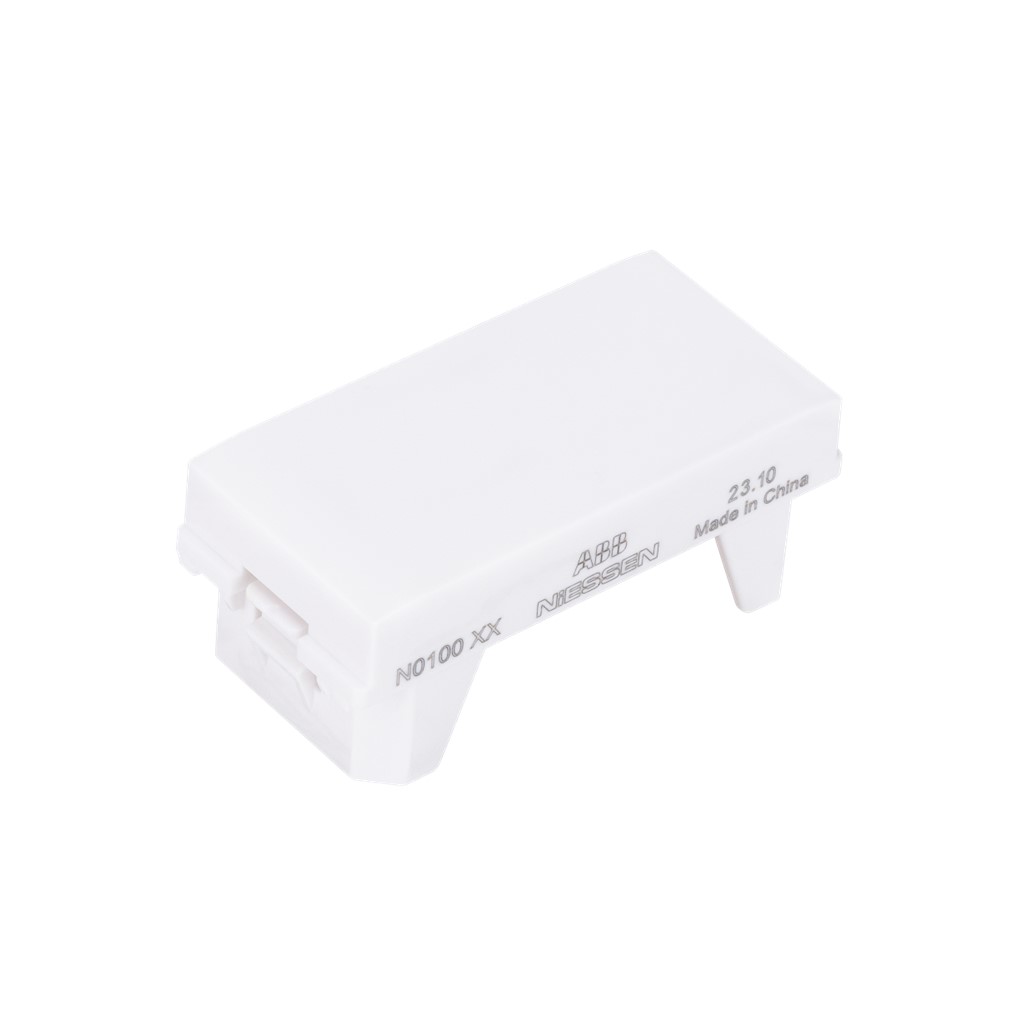 TAPON CIEGO 1 MOD BLANCO NIESSEN SERIE ORIGEN