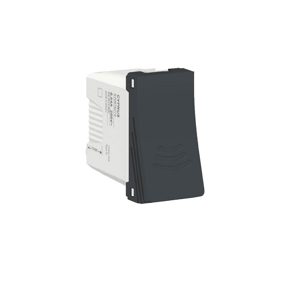 ZUMBADOR 1M 127V GRAFITO