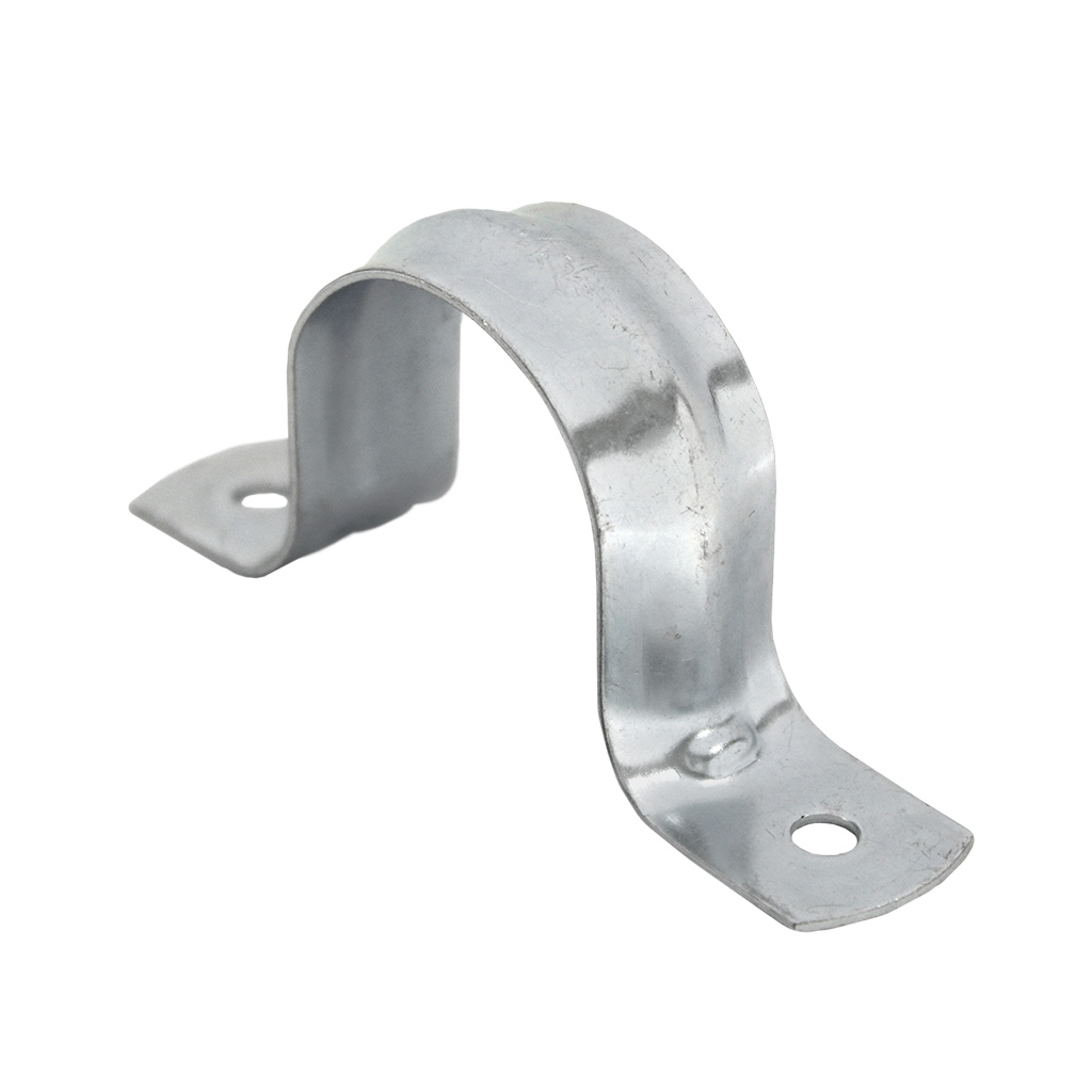 ABRAZADERA OMEGA INDUSTRIAL 38MM PARED DELGADA CON-X