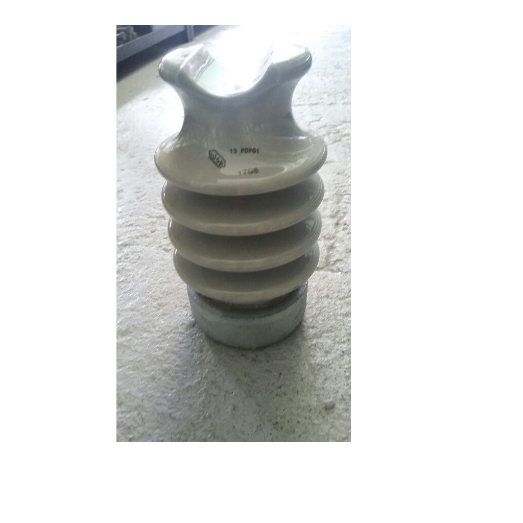 AISLADOR DE PORCELANA TIPO POSTE LINEA P-2025 (13PDPG1)