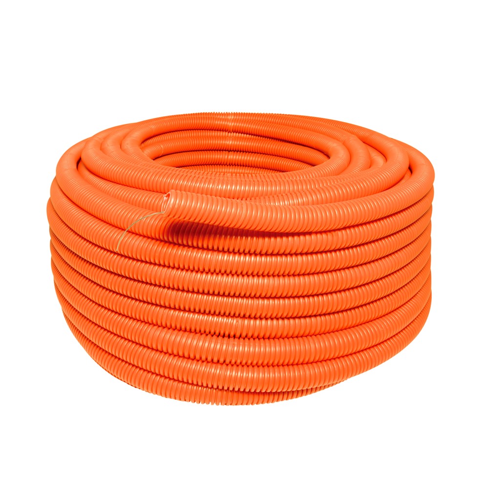 LYRA-FLEX NARANJA 3/4PG ROLLO DE 100MT