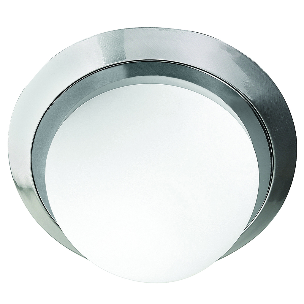 LUM INT PLAFON 15W 100-240V SATIN S/LAMP IRLANDA TECNO