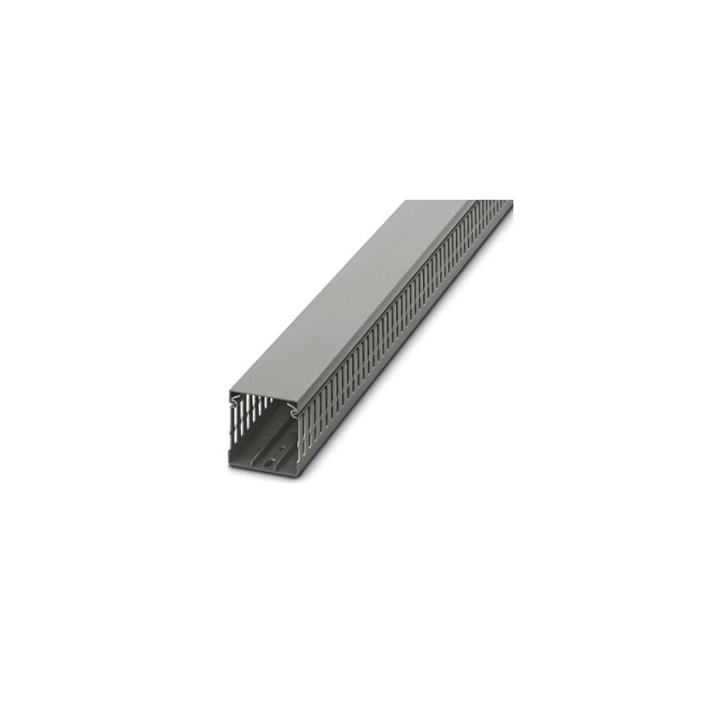 CANALETA 60X60MMX2.0MT C/TAPA