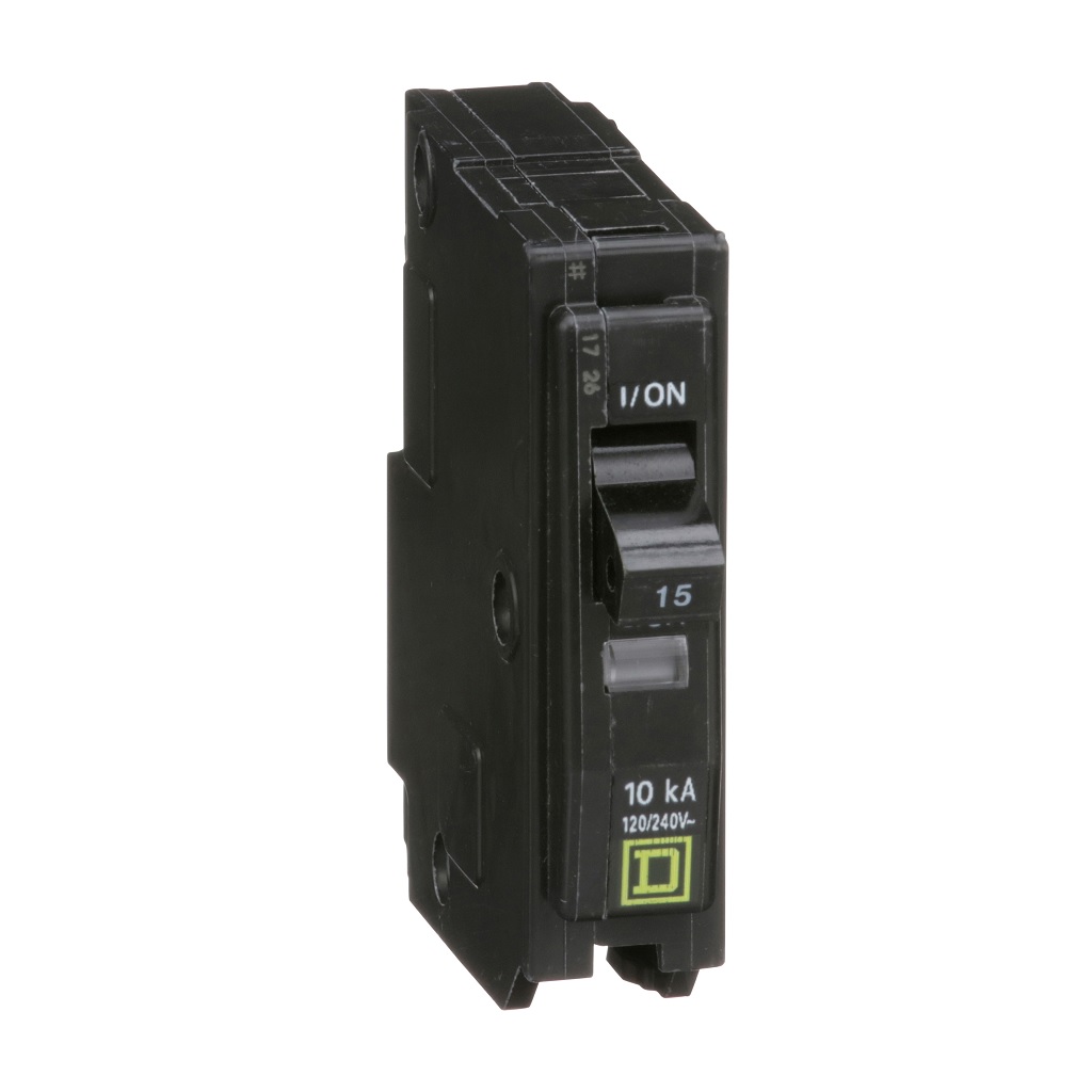 ITM 120VCA 10 KACI-120VCA QO 1P 15A E AR P-P9