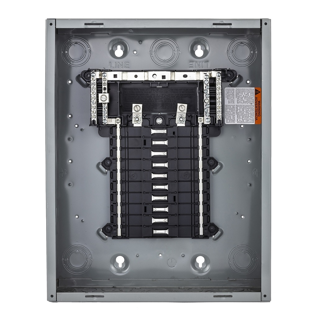 INTERIOR/CAJA 1F 3H 20 POLOS 125A PON ZAP-P9