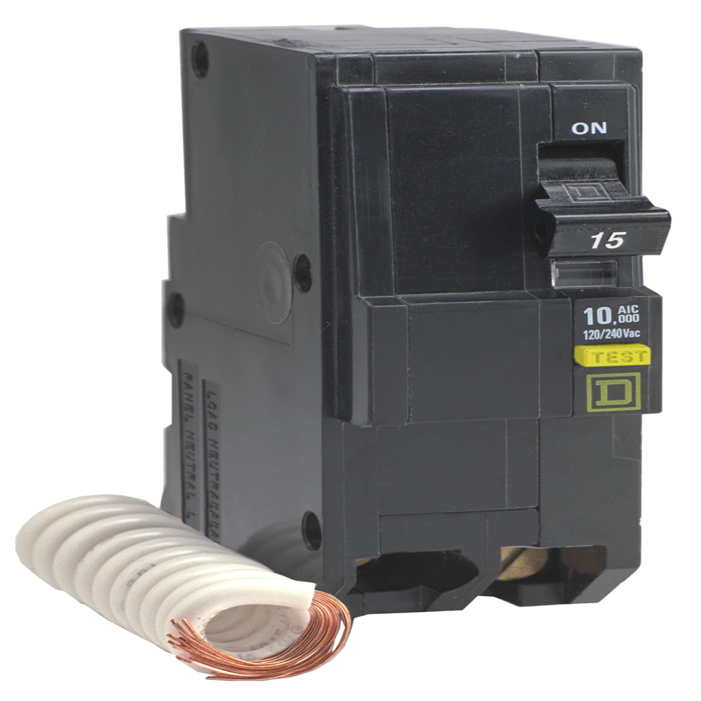 ITM 240VCA 10 KACI-240VCA GFI 2P 15A E