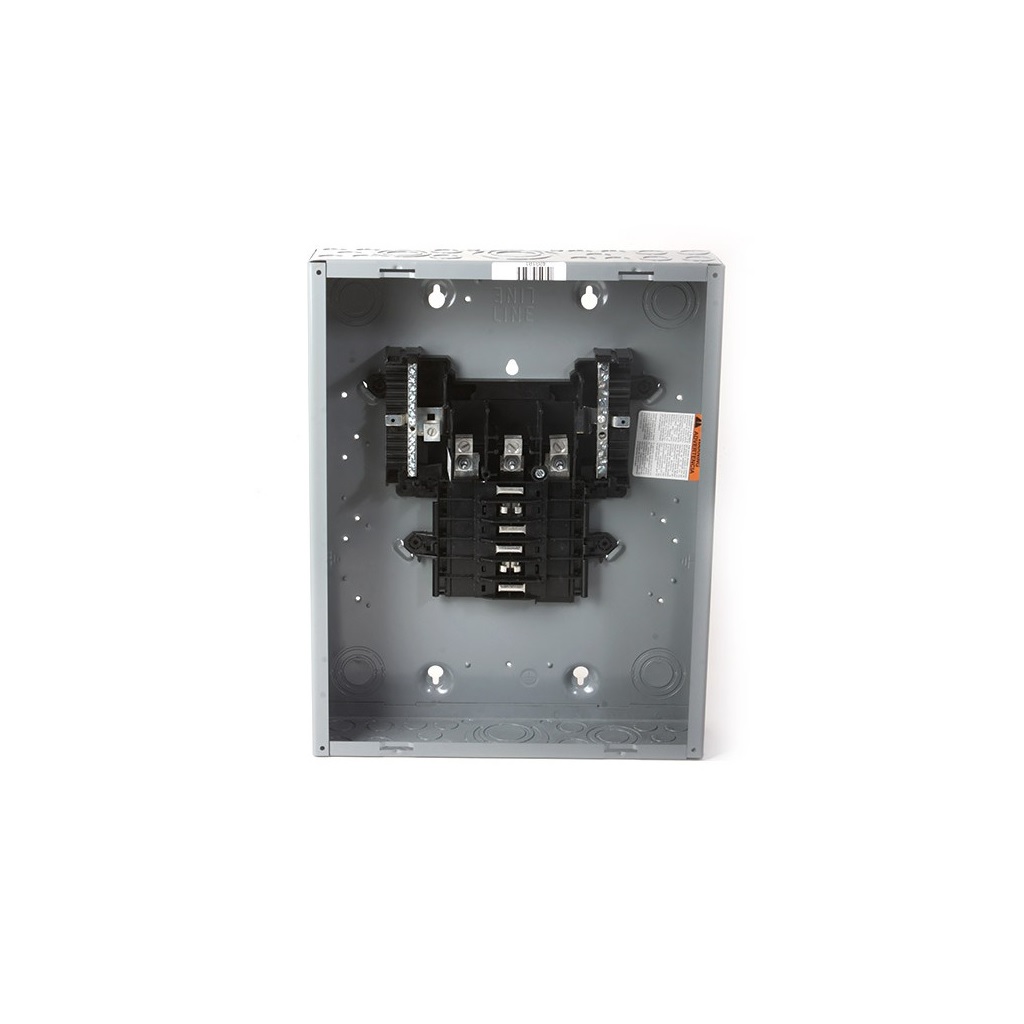 INTERIOR/CAJA 3F 4H 12 POLOS 125A ZAP AR P-P9