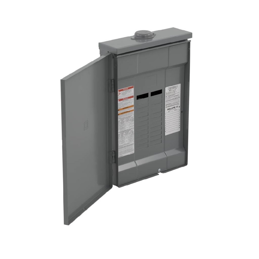CENTRO DE CARGA 20P 3F4H ZAP 125A NEMA-3R