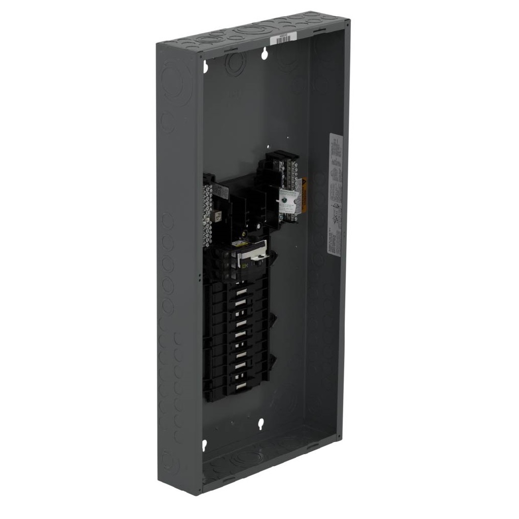 INTERIOR/CAJA 3F 4H 27 POLOS 100A ITM AR