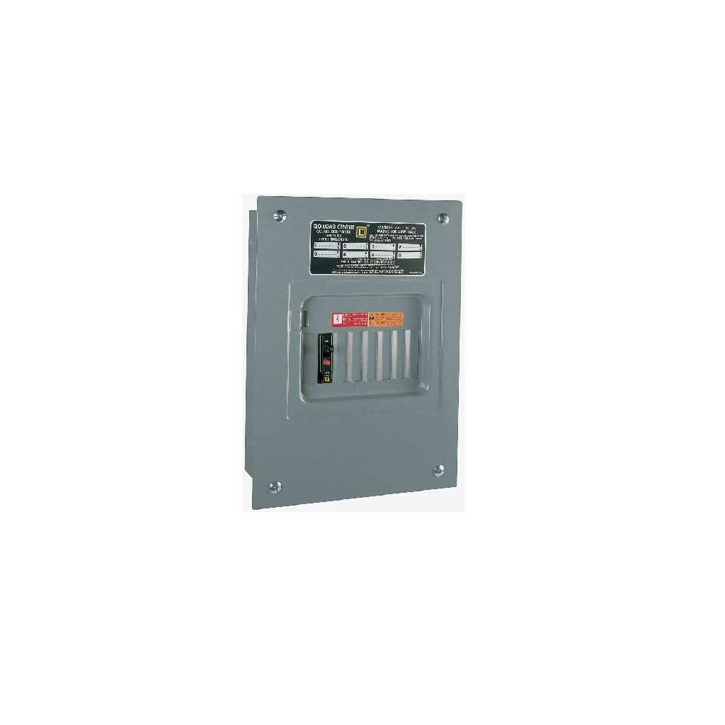 CENTRO DE CARGA 1F3H ZAP 8P 100A QO EMP AR P-P9