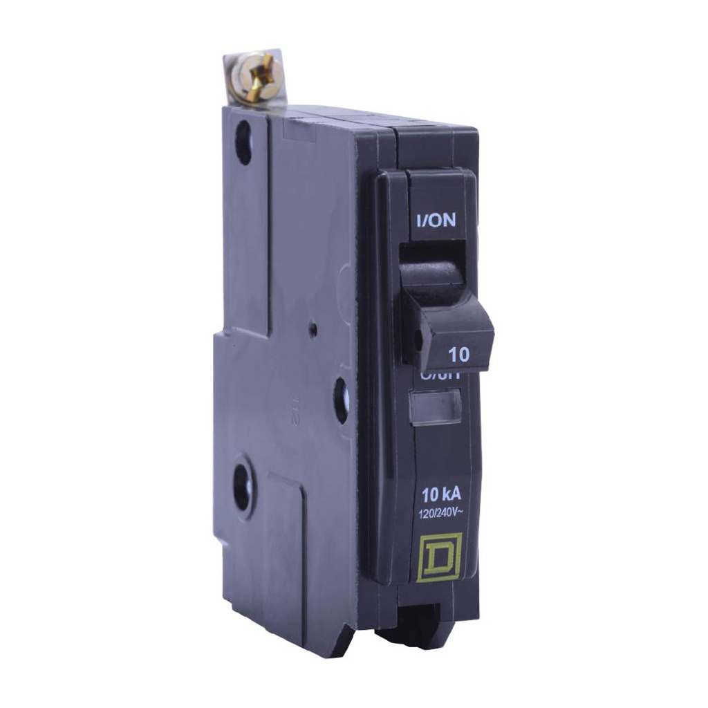 ITM 120VCA 10 KACI-120VCA QOB 1P 10A A