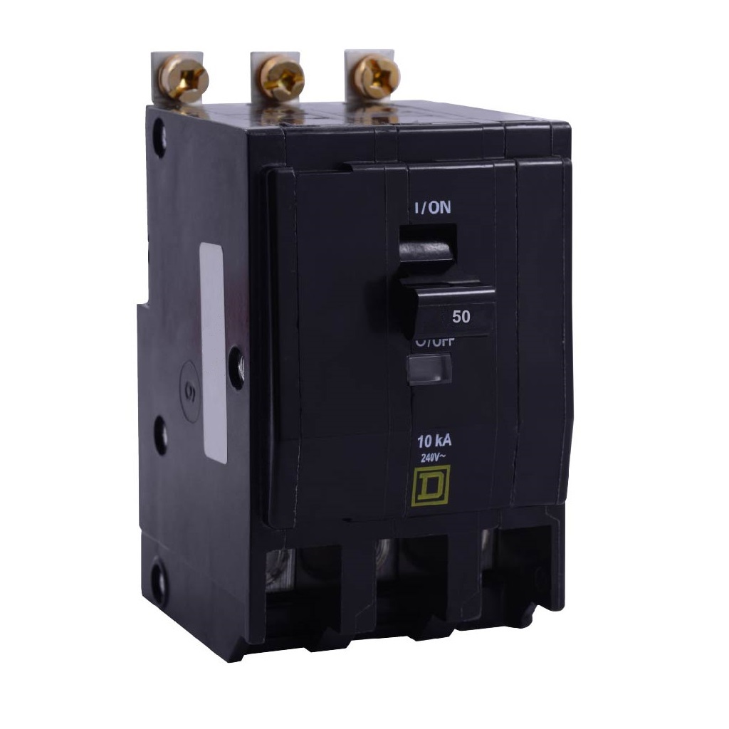 ITM 240VCA 10 KACI-240VCA QOB 3P 50A A