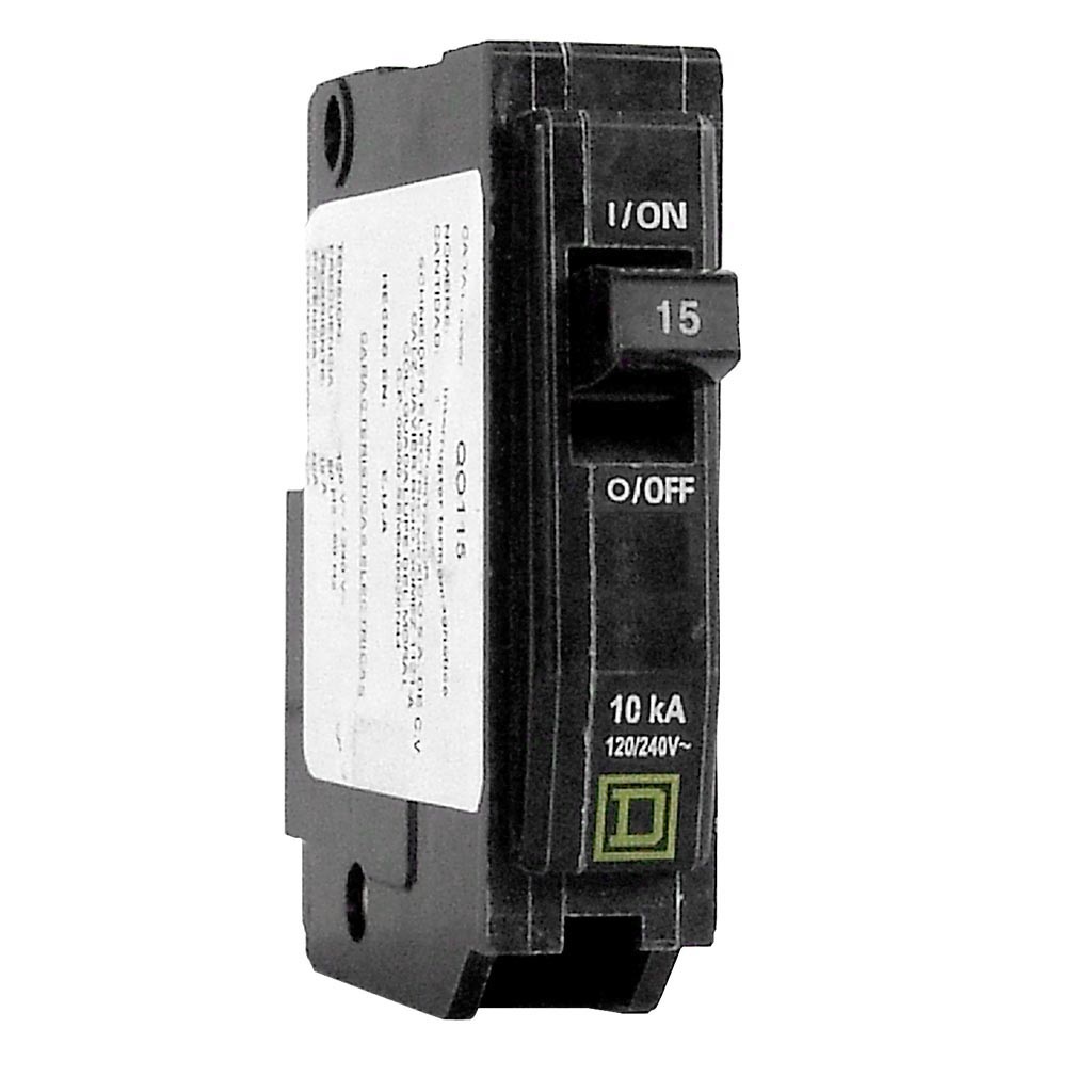 ITM 120VCA 10 KACI-120VCA QOW 1P 15A E AR