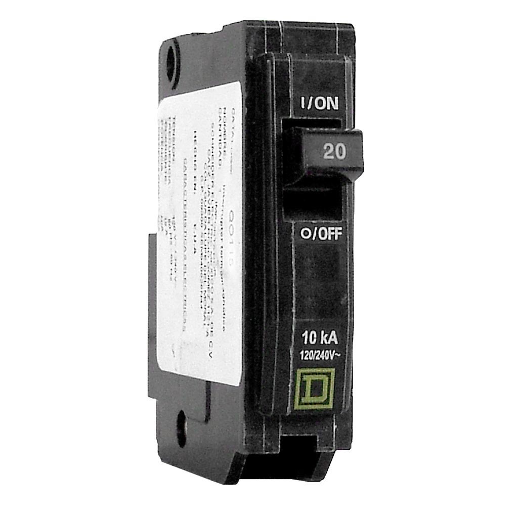 ITM 120VCA 10 KACI-120VCA QOW 1P 20A E AR