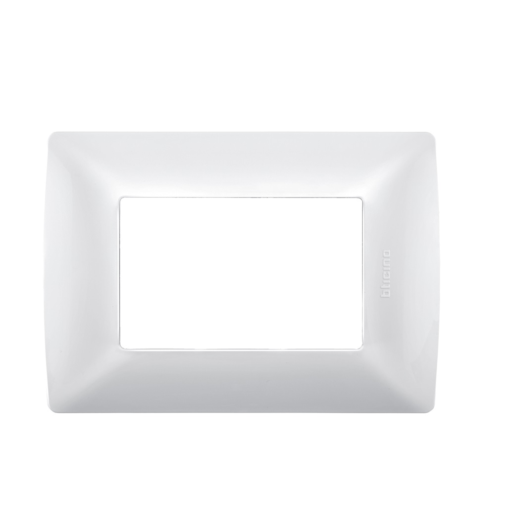 PLACA 3M BLANCO MERIDA C/CHASIS RESINA ABS