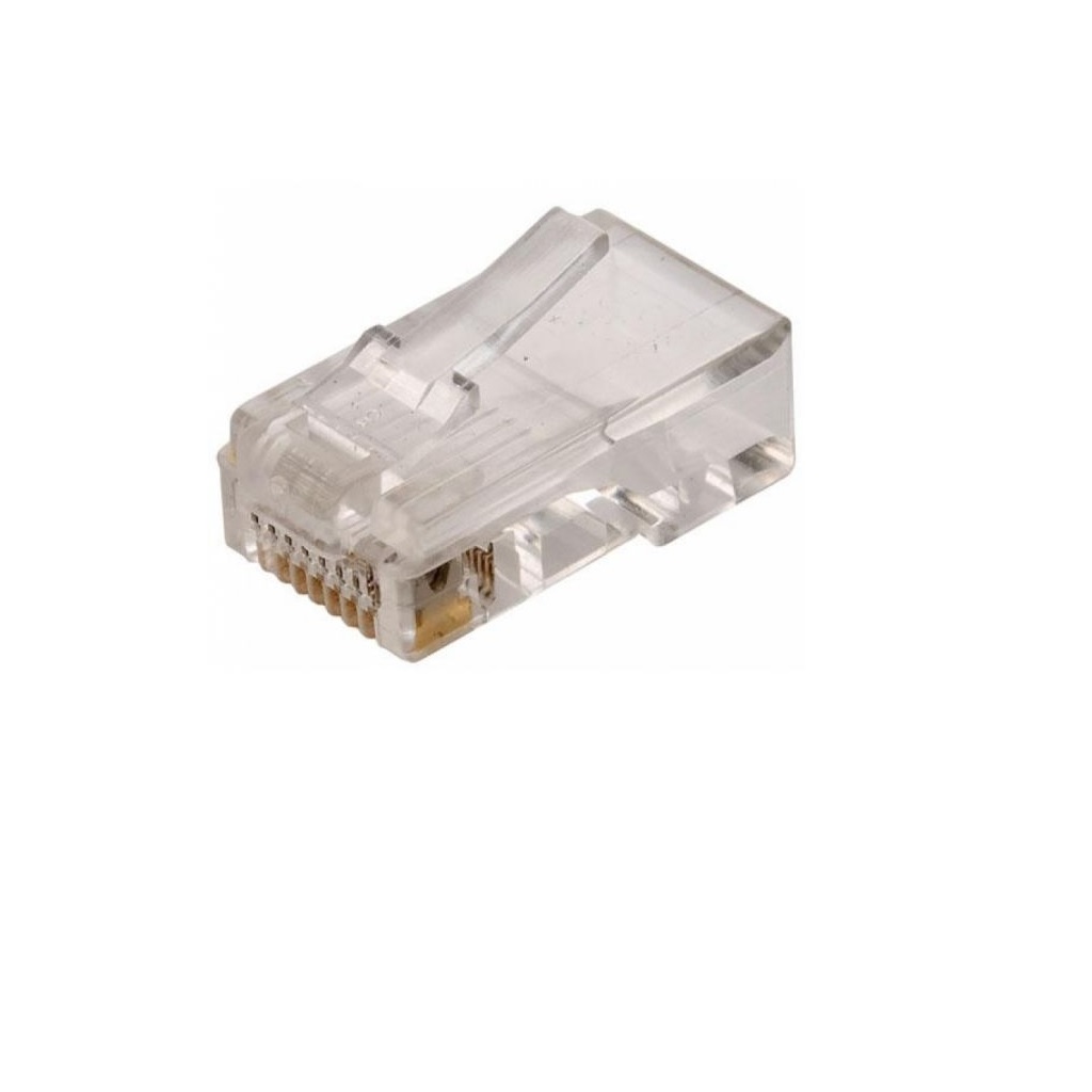 PLUG RJ45 TELEFONO 8H MODULAR