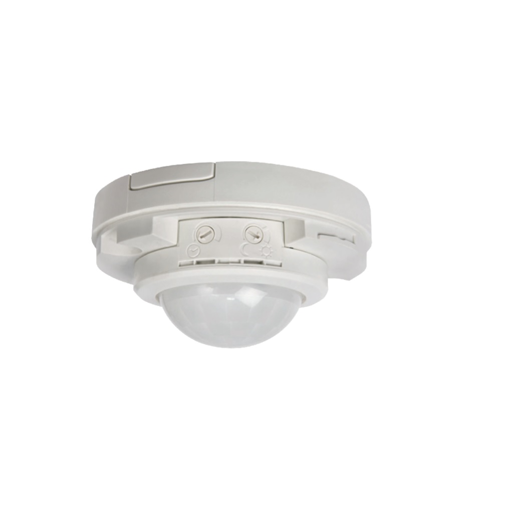 SENSOR DE MOVIMIENTO INFRARROJO (PIR) P/TECHO 360G