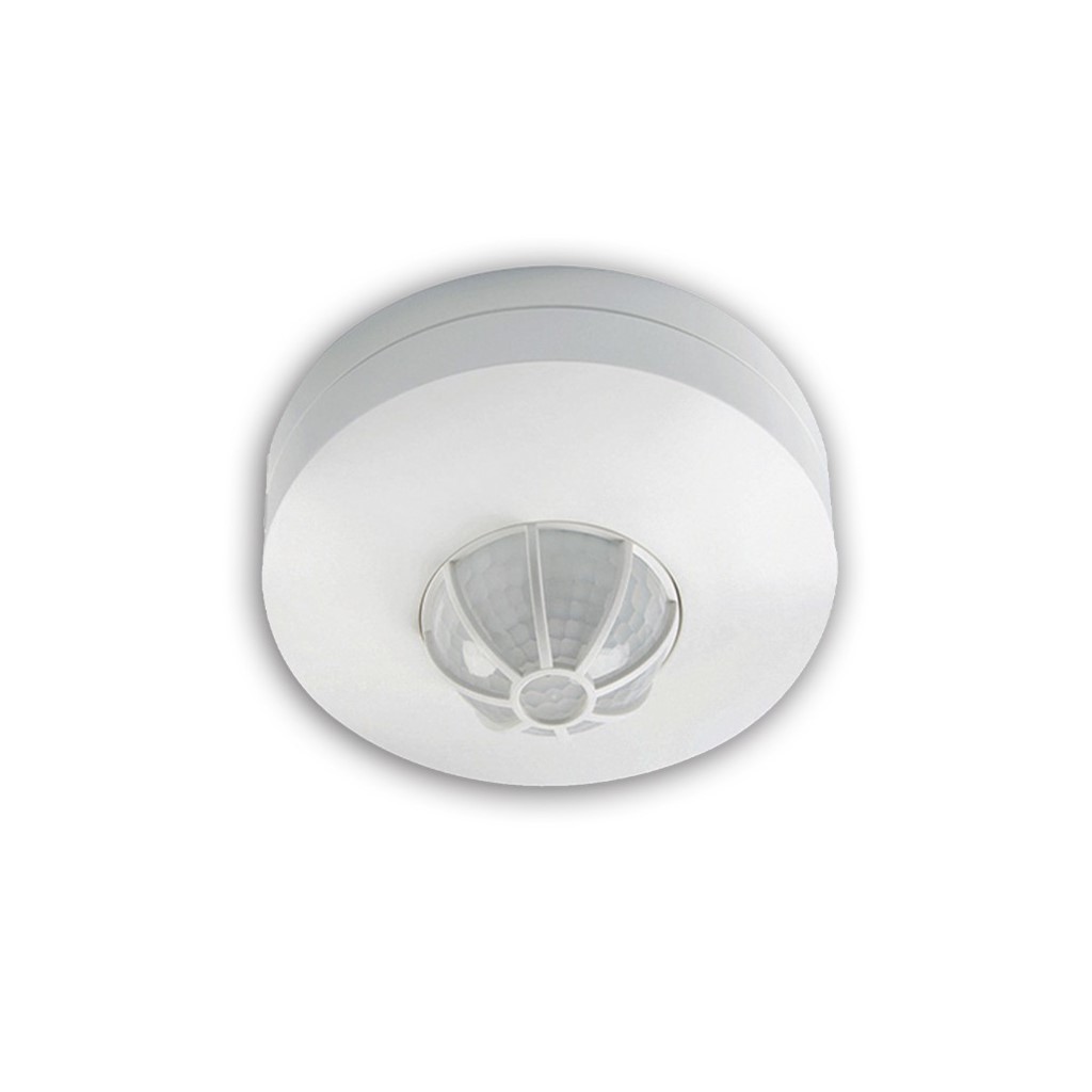 SENSOR DE MOVIMIENTO SOB 360G C/TRIPLE SENSOR (INFRARROJO)