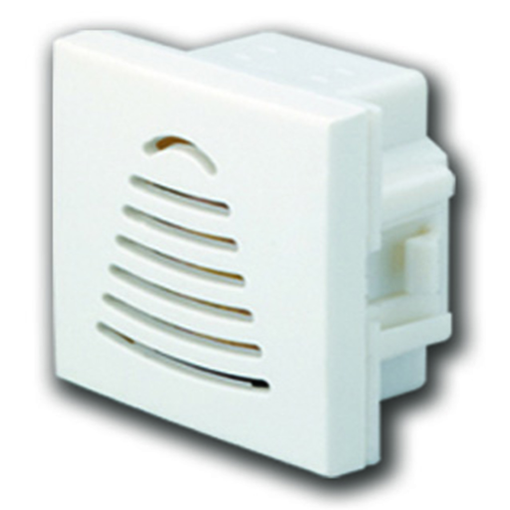 ZUMBADOR 2M 127-220V BLANCO