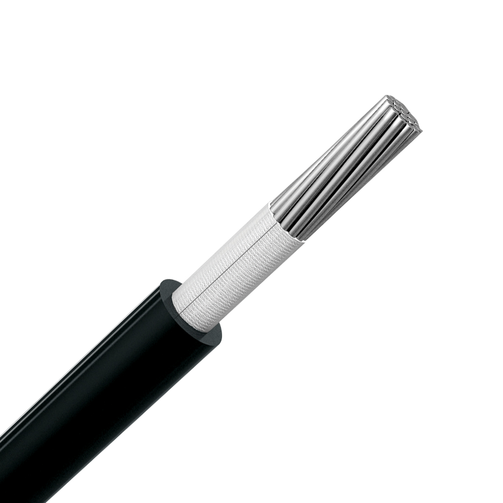 CABLE SOLAR CU 10AWG NGO 6MM2 SECC TR 2KVCD TMO CONDUMEX MFK