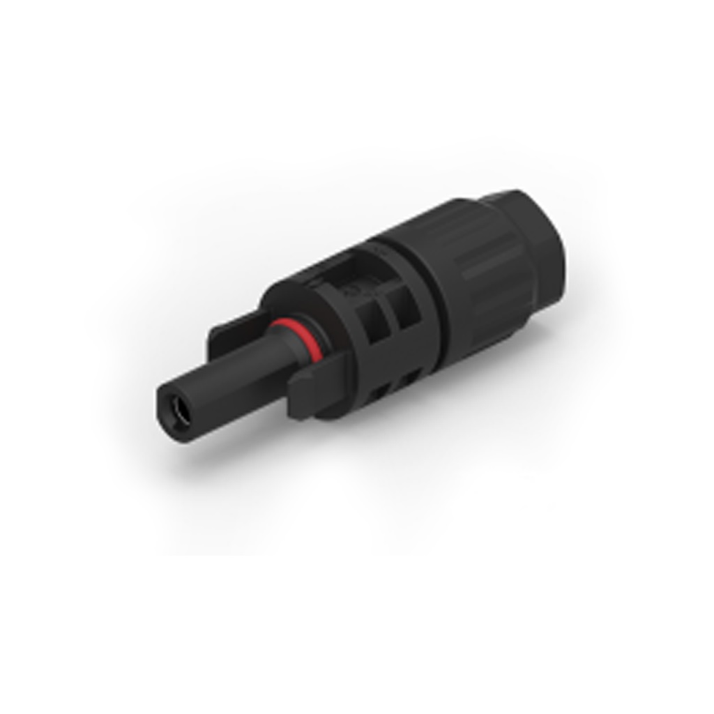 CONECTOR SOLAR HEMBRA COMPATIBLE CON MC4 TYCO