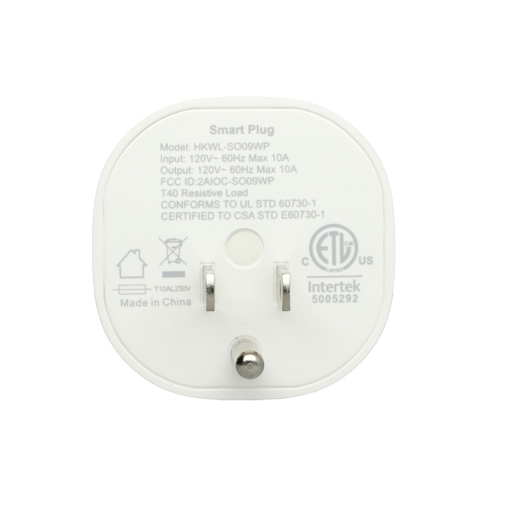 MINI PLUG WIFI 120-240V 10A BCO JOINT