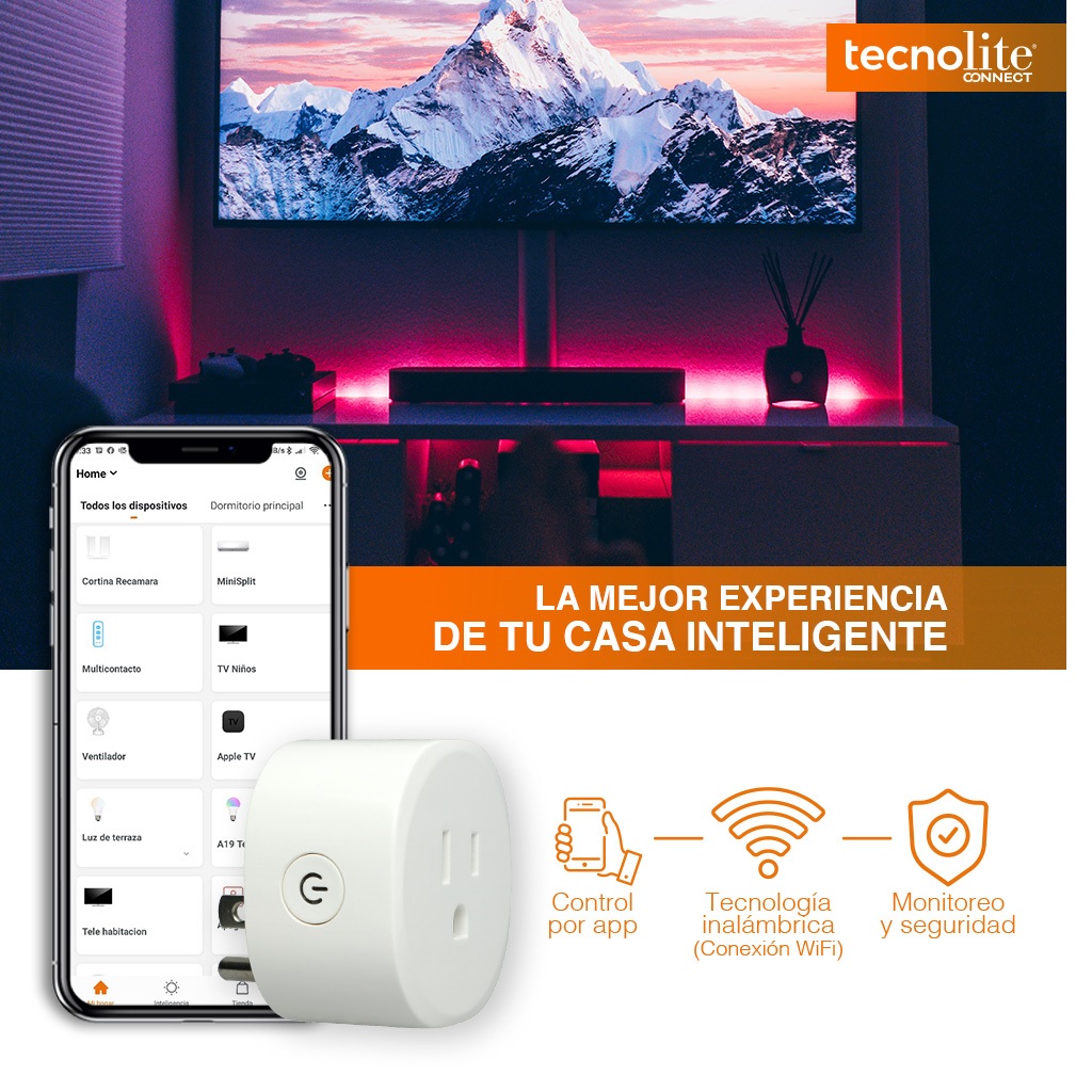 MINI PLUG WIFI 120-240V 10A BCO JOINT