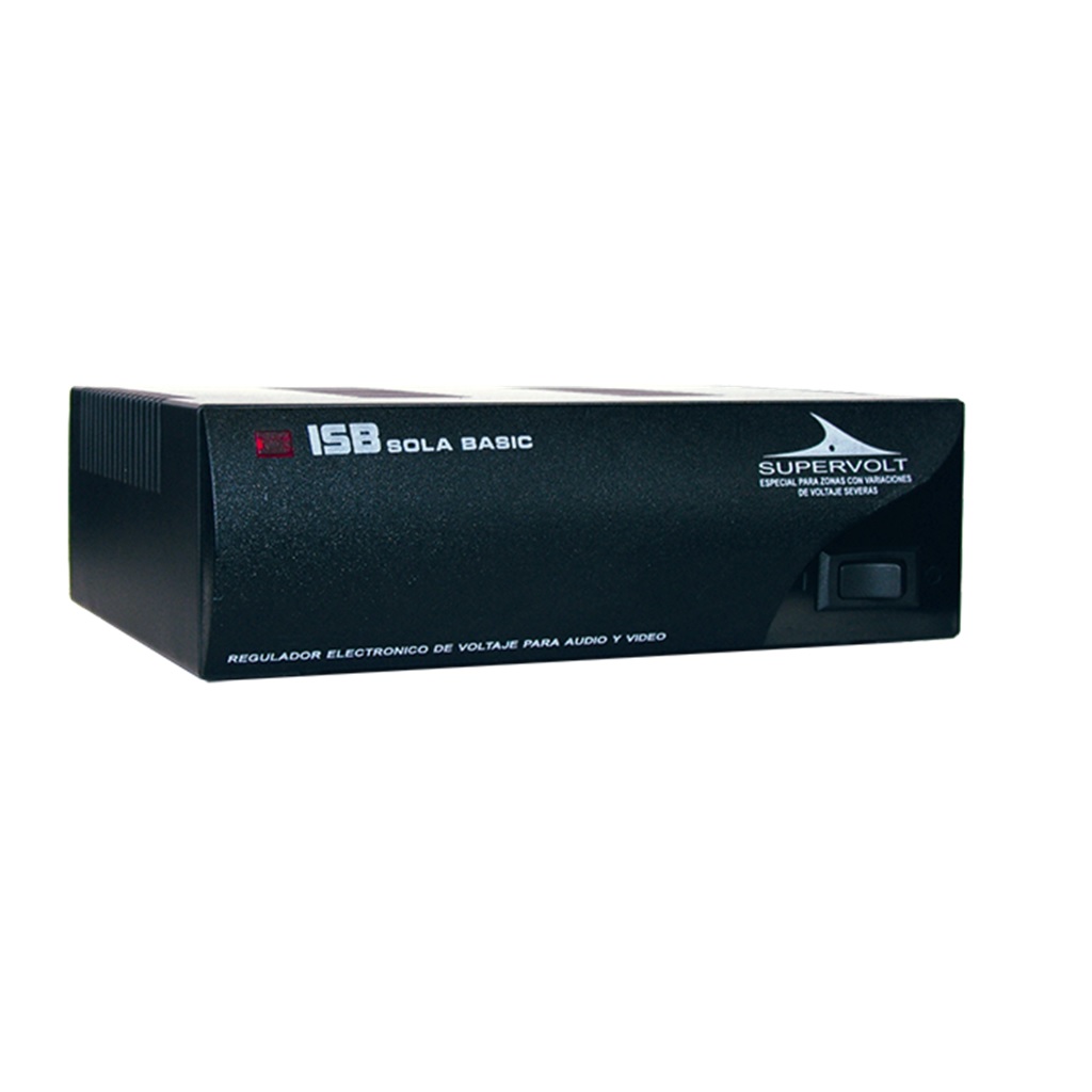 REGULADOR ELECTRONICO AUDIO/VIDEO 600W