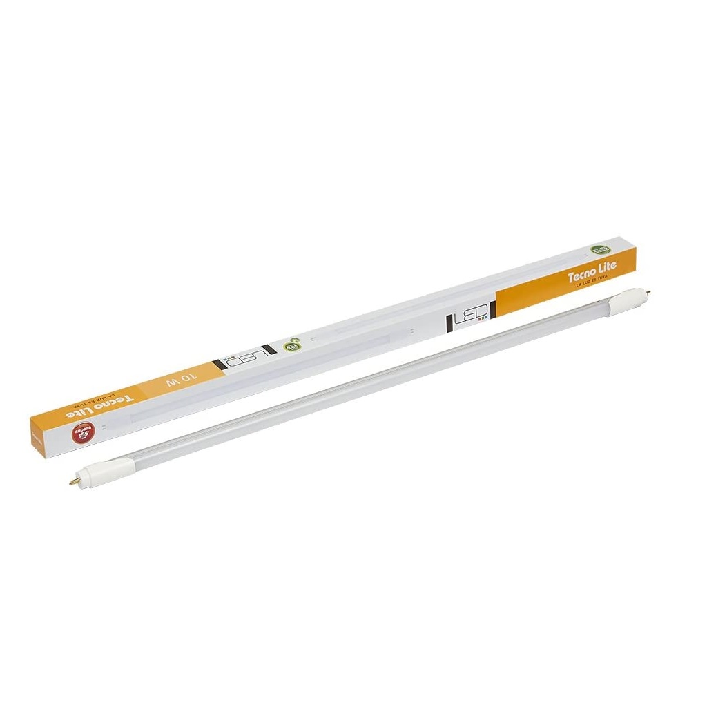 LAMP LED T5 G5 10W 127V 40K TECNOLITE