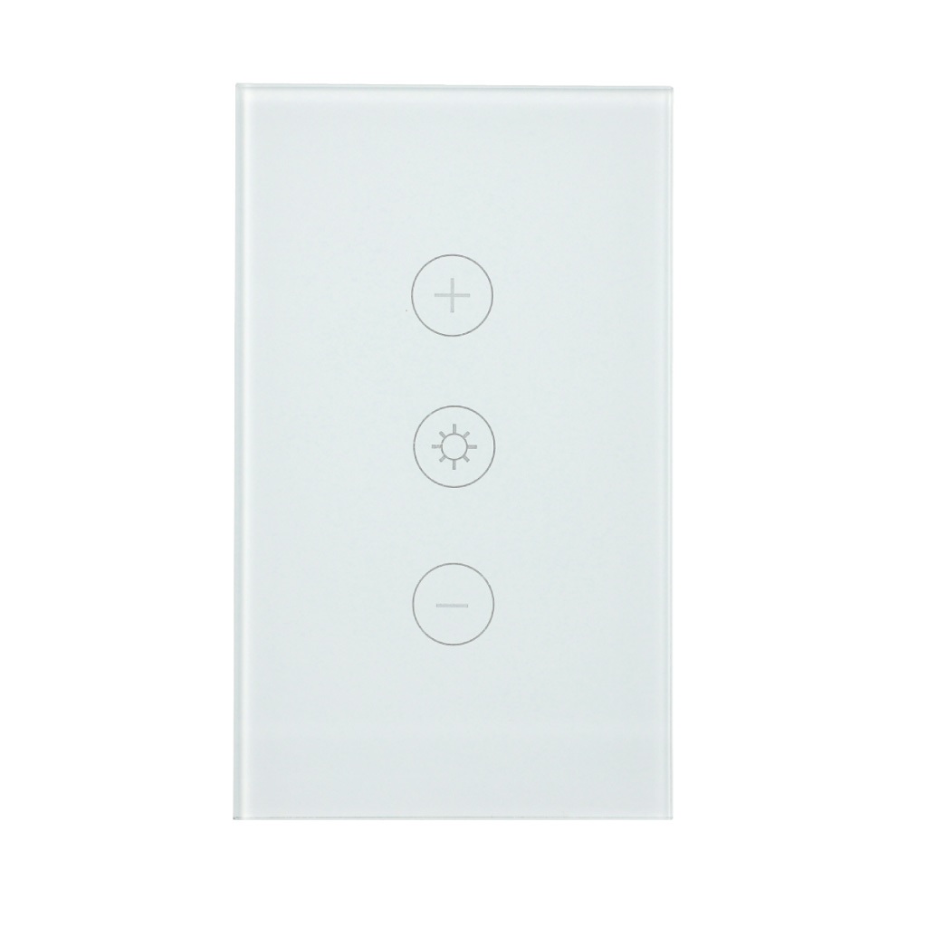 INTERRUPTOR TACTIL ATENUADOR WIFI 120-240V CREATOR IV