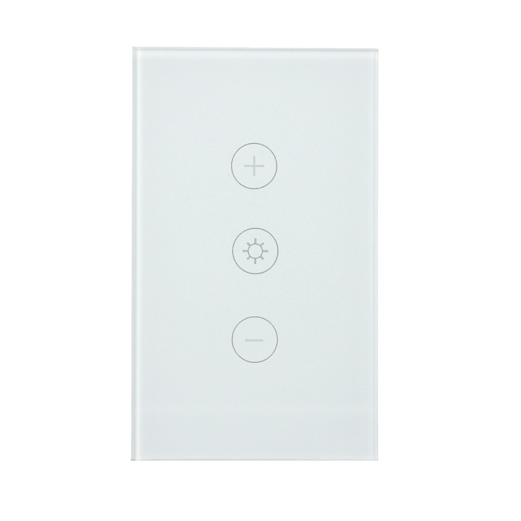 INTERRUPTOR TACTIL DIMMER WIFI 120-240V CREATOR IV