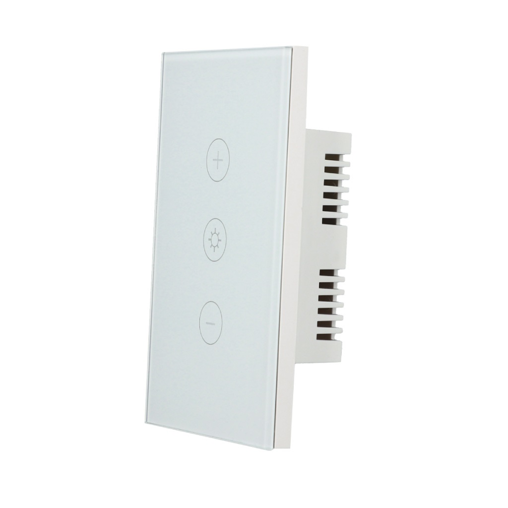 INTERRUPTOR TACTIL ATENUADOR WIFI 120-240V CREATOR IV